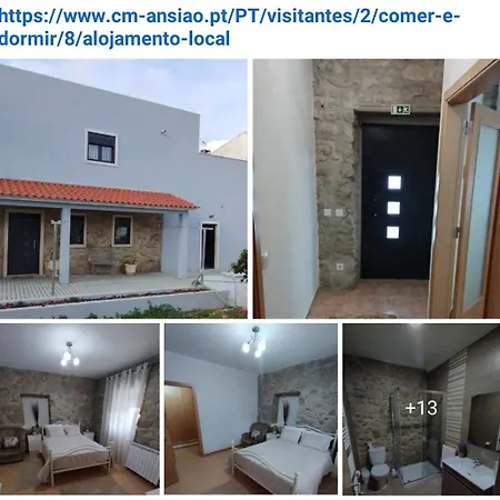 Casa Do Ribeiro Holiday home