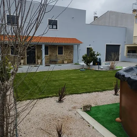 Casa Do Ribeiro Holiday home Chao de Couce