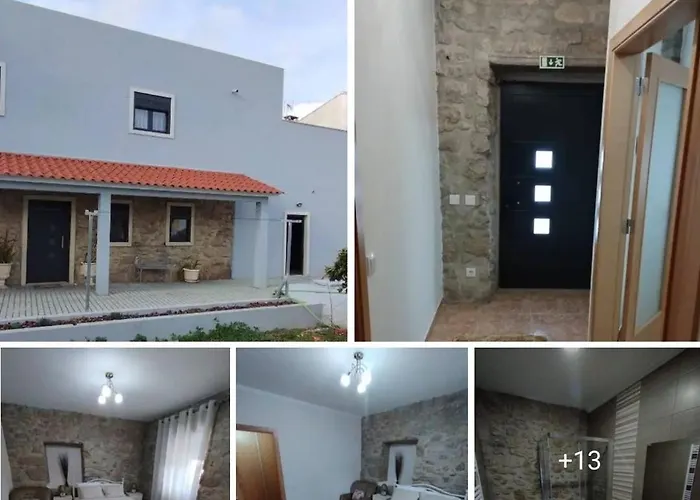 Casa Do Ribeiro 別荘