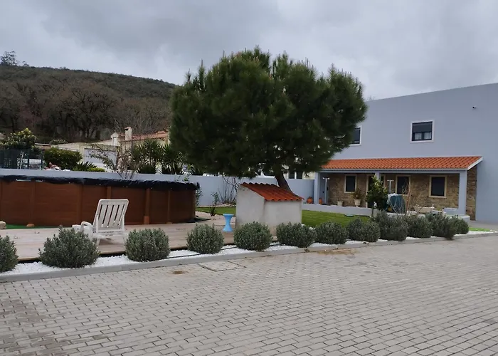 Casa Do Ribeiro * Chao de Couce