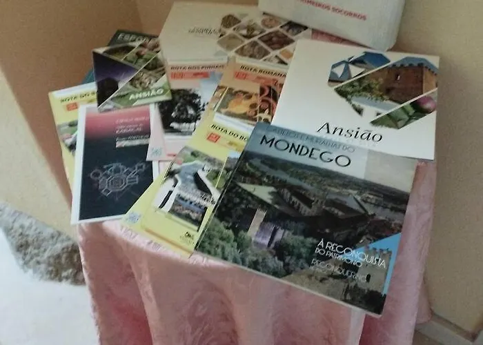 Casa Do Ribeiro 別荘 Chao de Couce